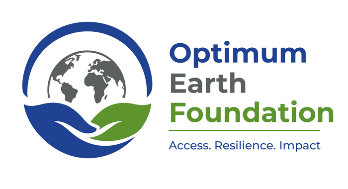 Optimum Earth Foundation — Access, Resilience, Impact